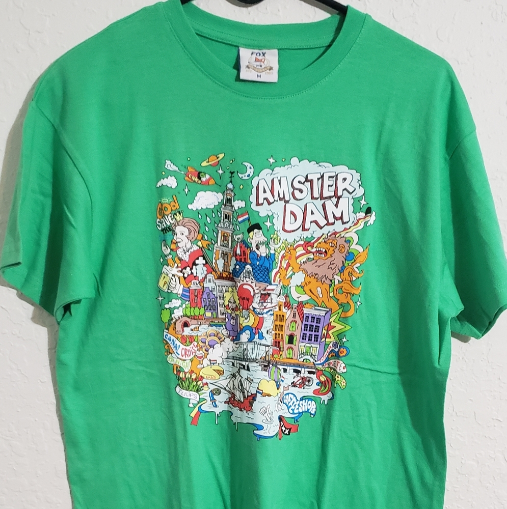 Fox Originals Amsterdam Shirt